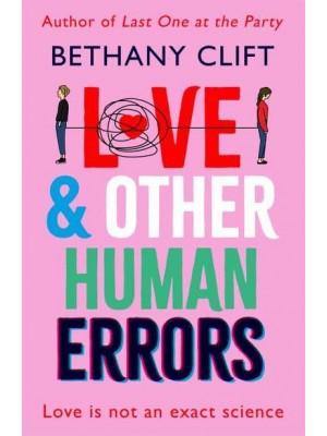 Love & Other Human Errors