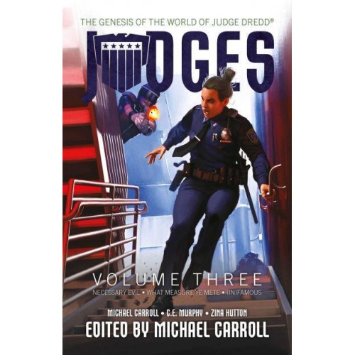 Judges. Volume Three - JUDGES