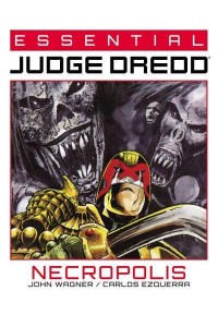 The Apocalypse War - Essential Judge Dredd