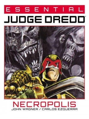 The Apocalypse War - Essential Judge Dredd