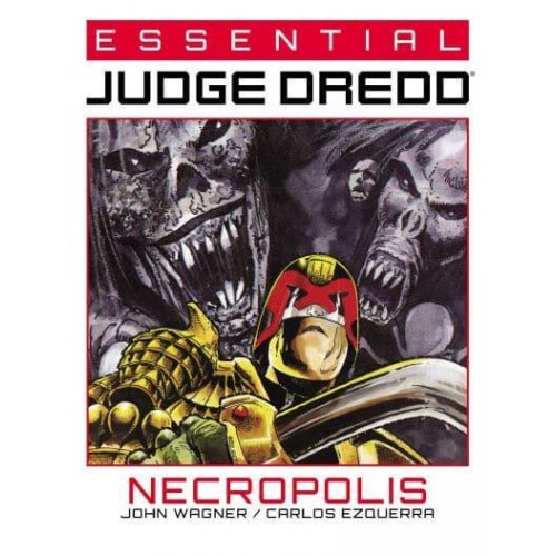 The Apocalypse War - Essential Judge Dredd