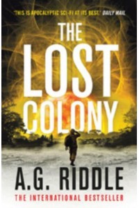 The Lost Colony - The Long Winter Series