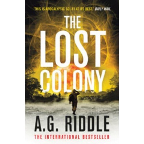 The Lost Colony - The Long Winter Series