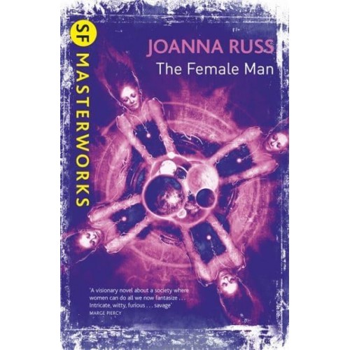 The Female Man - SF Masterworks