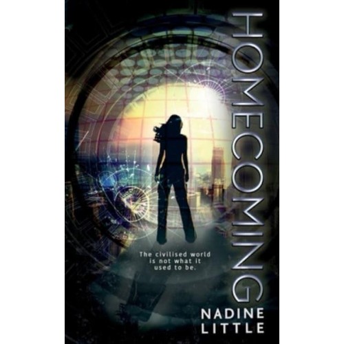 Homecoming: A Dystopian Military Adventure - The Faction War Chronicles