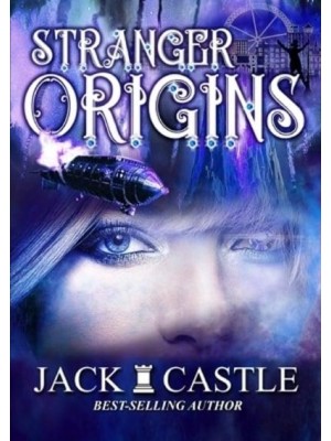 Stranger Origins - Stranger World