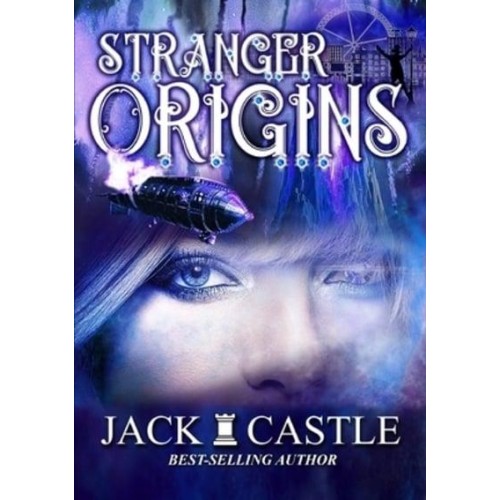 Stranger Origins - Stranger World