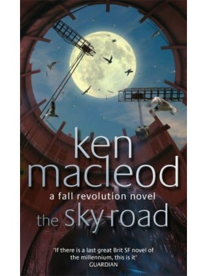 The Sky Road - A Fall Revolution Novel
