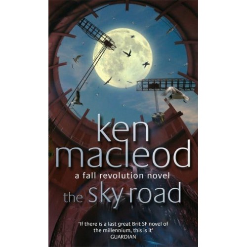 The Sky Road - A Fall Revolution Novel