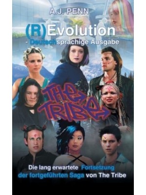 The Tribe: (R)Evolution - Deutschsprachige Ausgabe - Tribe