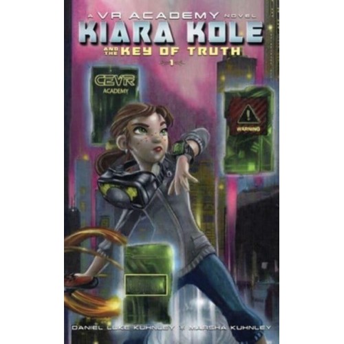 Kiara Kole And The Key Of Truth - VR Academy