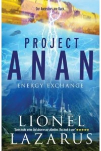 Project Anan - Energy Exchange