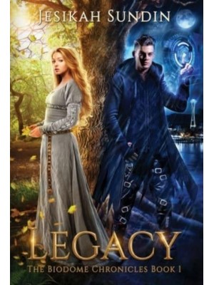 Legacy: Limited Edition Full Color Hardback - Biodome Chronicles