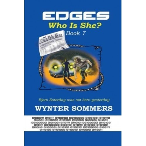 EDGES: Who Is She? : Book 7 - Edges