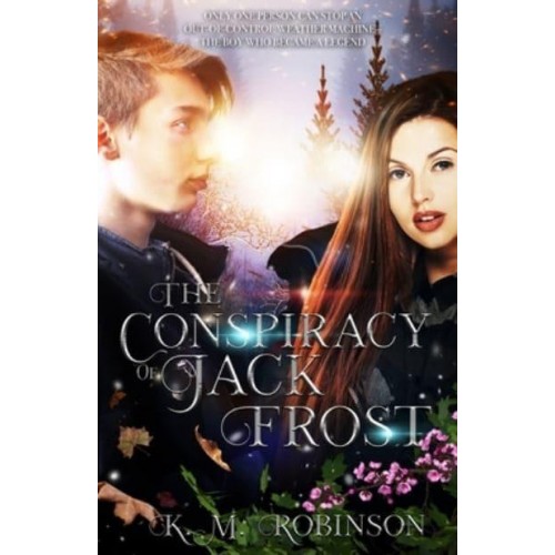 The Conspiracy of Jack Frost - The Archives of Jack Frost