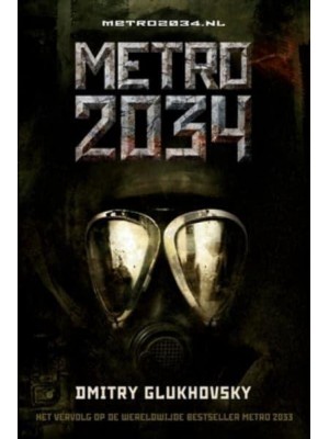 METRO 2034
