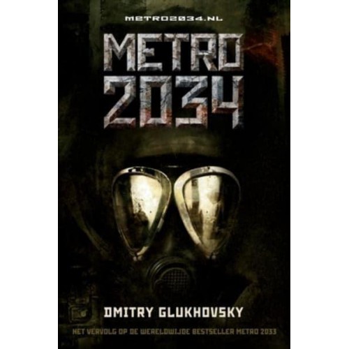 METRO 2034
