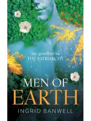 Men of Earth: One of the most compelling paranormal thriller books about women conquering the patriarchy