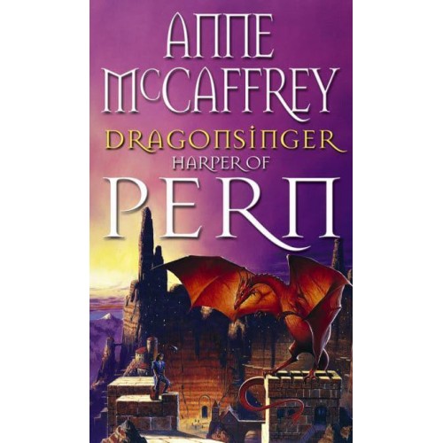 Dragonsinger Harper of Pern - The Dragon Books