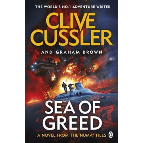 Sea of Greed NUMA Files #16 - The NUMA Files