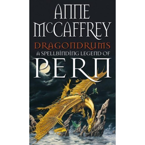 Dragondrums - The Dragon Books