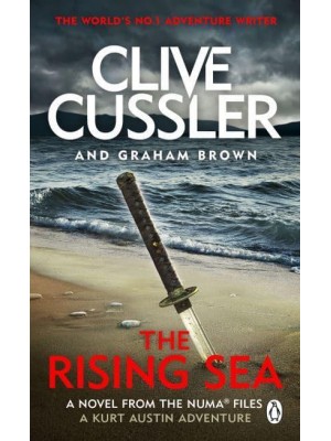 The Rising Sea NUMA Files #15 - The NUMA Files