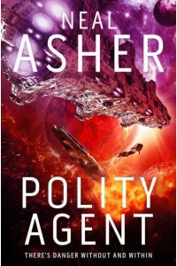 Polity Agent - Agent Cormac