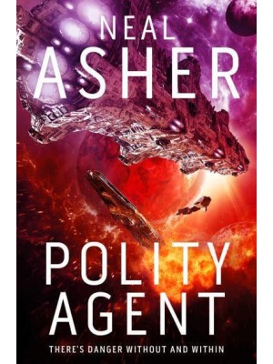 Polity Agent - Agent Cormac