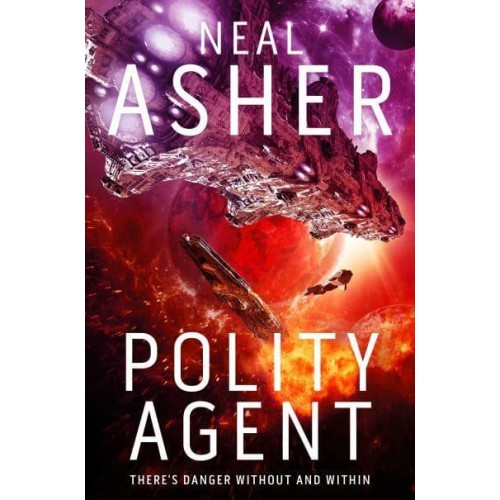 Polity Agent - Agent Cormac