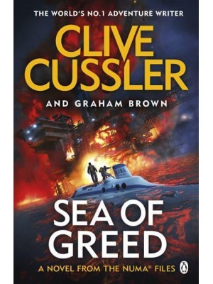 Sea of Greed - Kurt Austin Adventures