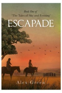 Escapade - The Tales of Sky and Evening
