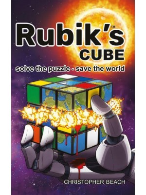 Rubik's Cube Solve the Puzzle, Save the World