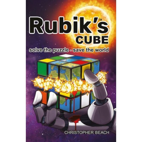 Rubik's Cube Solve the Puzzle, Save the World