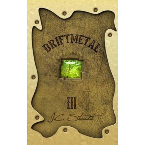 Driftmetal III The Clockwork Legion - Driftmetal