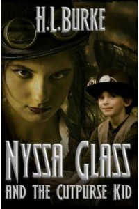 Nyssa Glass and the Cutpurse Kid