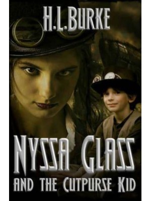 Nyssa Glass and the Cutpurse Kid