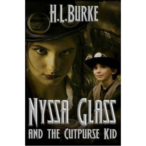 Nyssa Glass and the Cutpurse Kid
