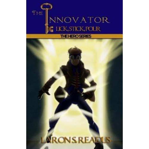 The Innovator Lick, Stick, Pour