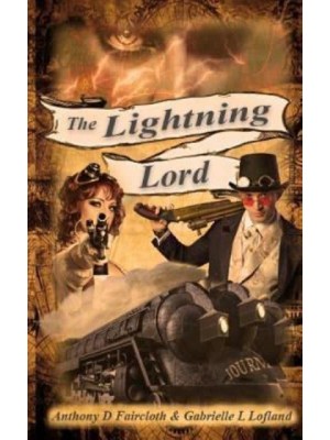 The Lightning Lord A Persi & Boots Adventure