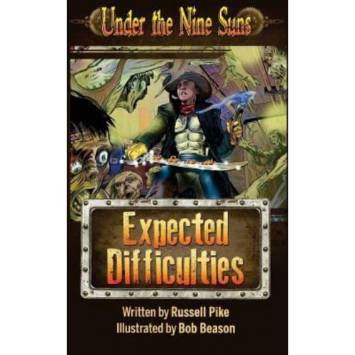 Expected Difficulties An Introductory Short Story to Under the Nine Suns