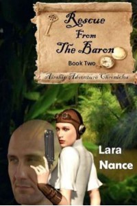 Rescue from the Baron Airship Adventure Chronicles