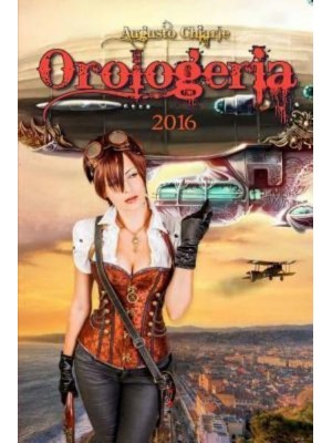 Orologeria (2016) (Versione Editata 2016)