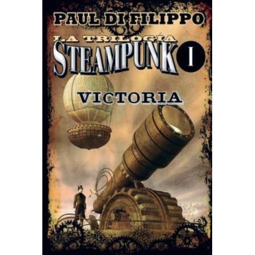 Victoria (Trilogia Steampunk I)