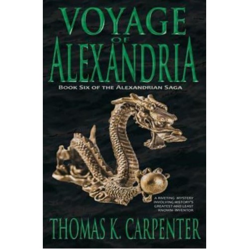 Voyage of Alexandria (Alexandrian Saga #6)