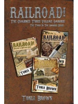 Railroad! Collection 3