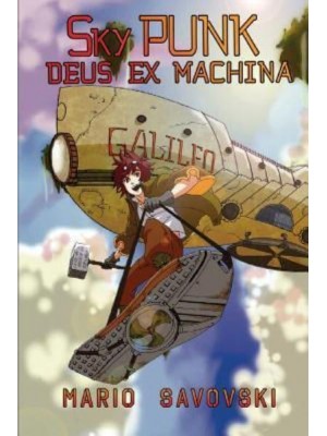 Sky Punk Deus Ex Machina