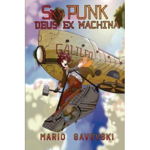 Sky Punk Deus Ex Machina