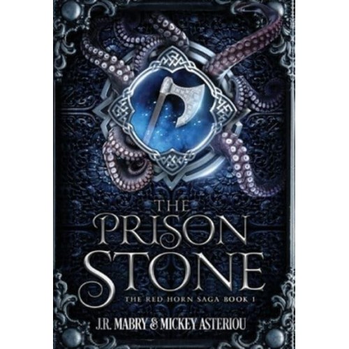 The Prison Stone: An Epic Fantasy Steampunk Cthulu Space Opera