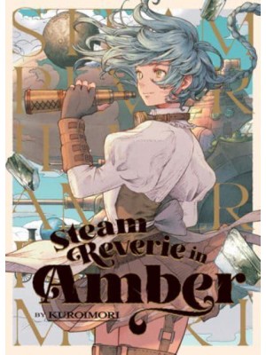 Steam Reverie in Amber