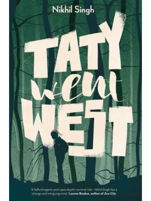 Taty Went West - Jacaranda